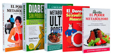 Cargar imagen en el visor de la galería, Pack de libros de Frank Suárez (9 libros digitales)