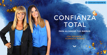 Cargar imagen en el visor de la galería, Confianza Total por Verónica y Florencia Andrés
