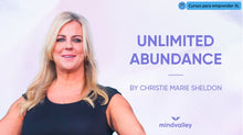Cargar imagen en el visor de la galería, Unlimited Abundance with Christie Marie Sheldon (updated to 2021)
