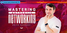 Cargar imagen en el visor de la galería, Mastering Authentic Networking by Keith Ferrazzi (english)
